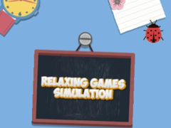 Jogo Relaxing Games Simulation