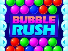 Jogo Bubble Rush