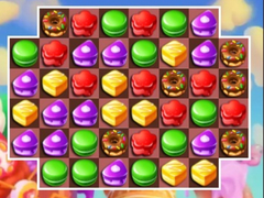 Jogo Cake Match3