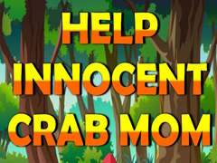 Jogo Help Innocent Crab Mom