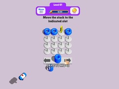 Jogo Stack N Sort