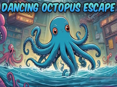 Jogo Dancing Octopus Escape