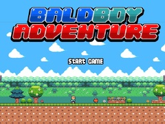 Jogo Bald Boy Adventure
