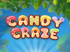 Jogo Candy Craze