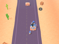 Jogo Runner Soldiers