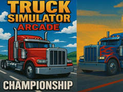 Jogo Truck Simulator Arcade Championship