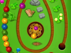 Jogo Marble Zumar