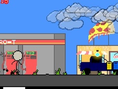 Jogo Run Guys: The Chaos Race