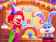 Jogo Find The Differences: April Fool's Day