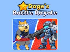 Jogo Doge's Battle Royale 
