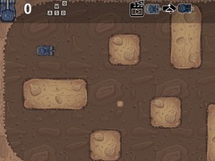 Jogo 2player Tanks Of War