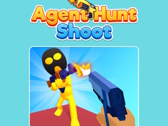 Jogo Agent Hunt Shoot 
