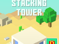 Jogo Stacking Tower