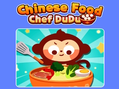 Jogo Chinese Food Chef DuDu 