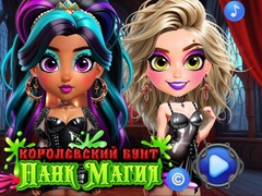 Jogo Royal Rebellion Punk Magic