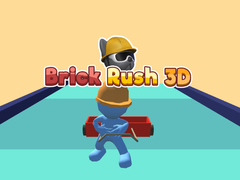 Jogo Brick Rush 3D