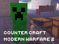 Jogo Counter Craft Modern Warfare 2