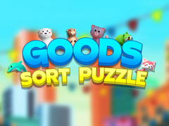 Jogo Goods Sort Puzzle