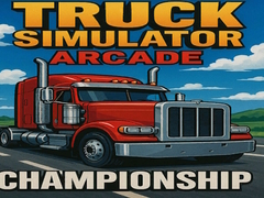Jogo Truck Simulator Arcade Championship