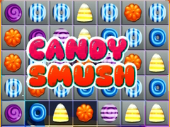 Jogo Candy Smush