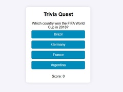 Jogo Trivia Quest