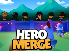 Jogo Hero Merge