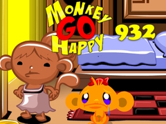 Jogo Monkey GO Happy 932