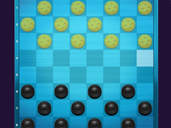 Jogo Checkers & Draughts Multiplayer