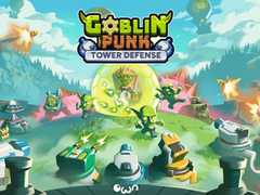 Jogo Goblin Punk Tower Defense