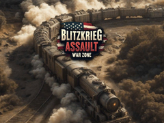 Jogo Blitzkrieg Assault: War Zone!