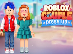 Jogo Roblox Couple Dressup