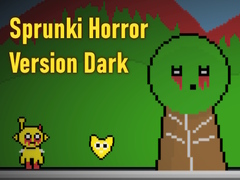 Jogo Sprunki Horror Version Dark