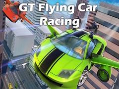 Jogo GT Flying Car Racing
