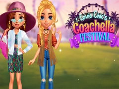 Jogo Lovie Chic’s Coachella Festival