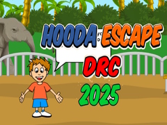 Jogo Hooda Escape DRC 2025