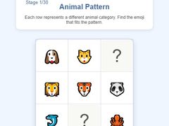 Jogo Emoji Sort 30