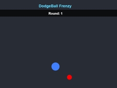 Jogo Dodgeball Frenzy