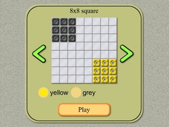 Jogo Ugolki  Halma