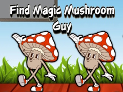 Jogo Find Magic Mushroom Guy