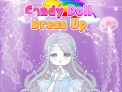 Jogo Candy Doll Dress Up