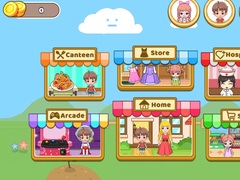 Jogo Avatar Life My Town
