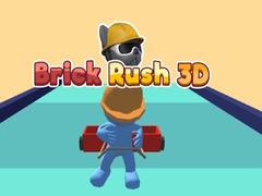 Jogo Brick Rush 3D