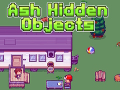 Jogo Ash Hidden Objects