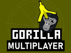 Jogo Gorilla Multiplayer