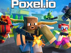 Jogo Poxel.io