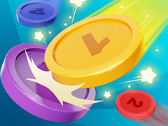 Jogo Coin Merge