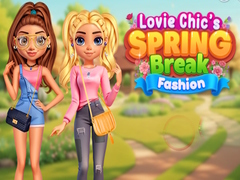 Jogo Lovie Chics Spring Break Fashion