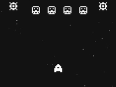 Jogo Space Aliens 1977
