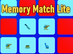 Jogo Memory Match Lite