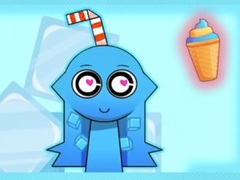 Jogo Sprunki Ice Mod  Aqua